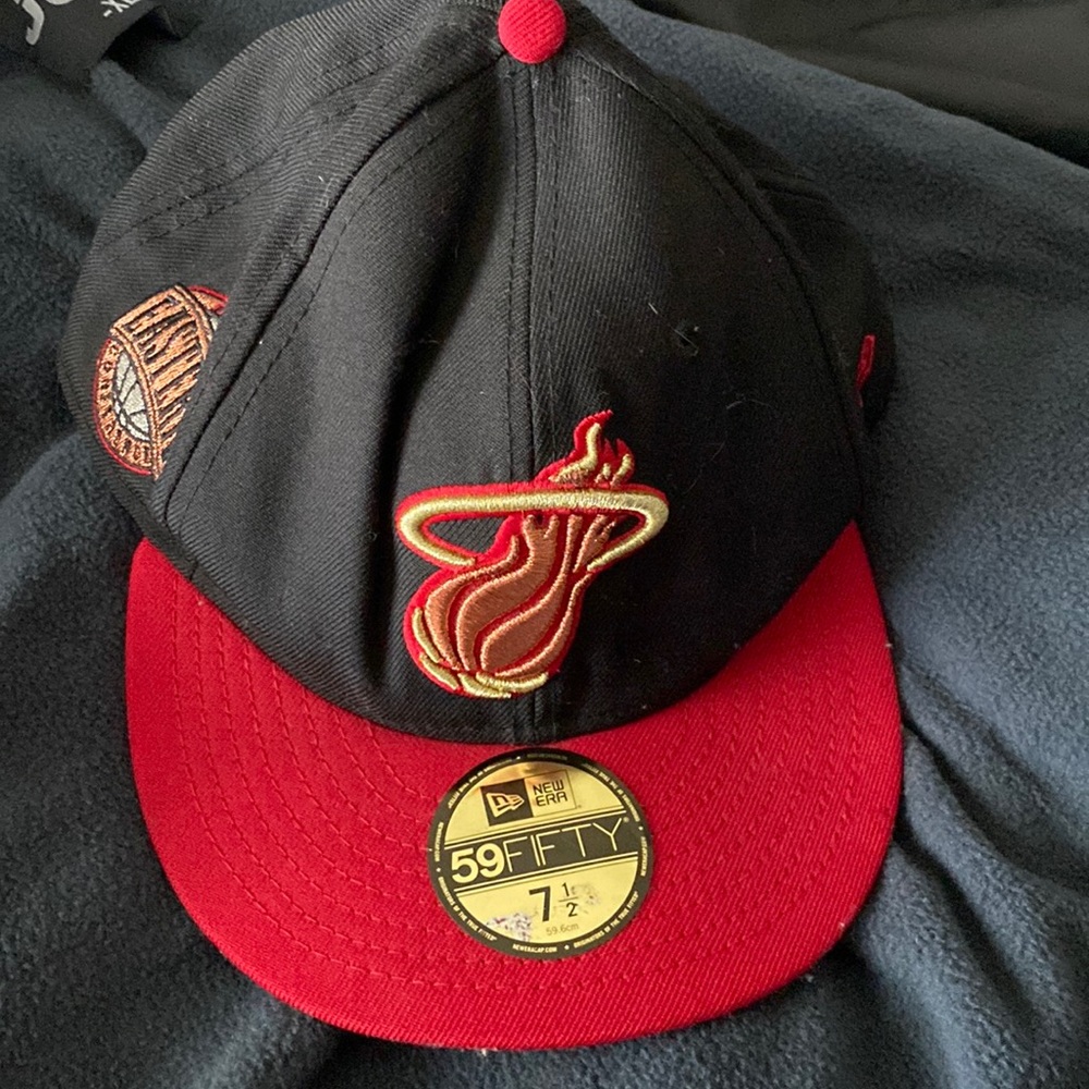 Miami heat hat NBA
